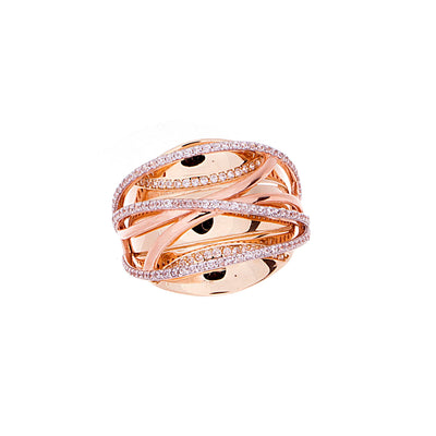 Gold Designer Ring - Jewelry Store in St. Thomas | Beverly's Jewelry