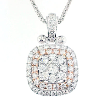Diamond Pendant - SD0573B-302 - Jewelry Store in St. Thomas | Beverly's Jewelry