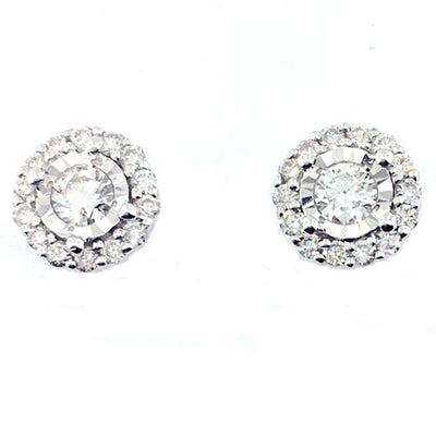 Diamond Earring - IE1072-F62PD81 - Jewelry Store in St. Thomas | Beverly's Jewelry