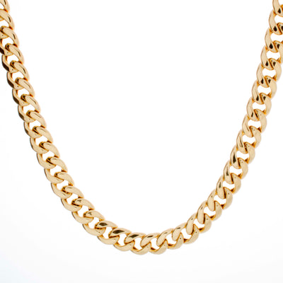 Gold Cuban Chain - Jewelry Store in St. Thomas | Beverly's Jewelry