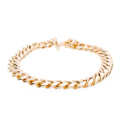 Gold Mens Bracelet - Jewelry Store in St. Thomas | Beverly's Jewelry