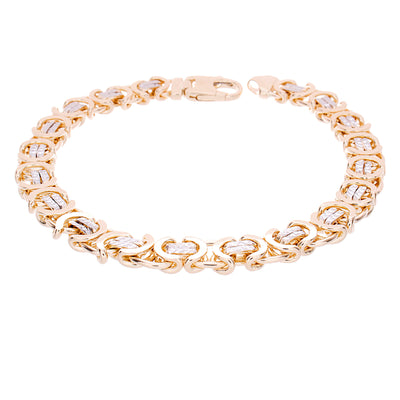 Gold Mens Bracelet - Jewelry Store in St. Thomas | Beverly's Jewelry