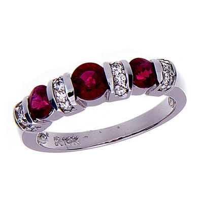Ruby Ring - Jewelry Store in St. Thomas | Beverly's Jewelry