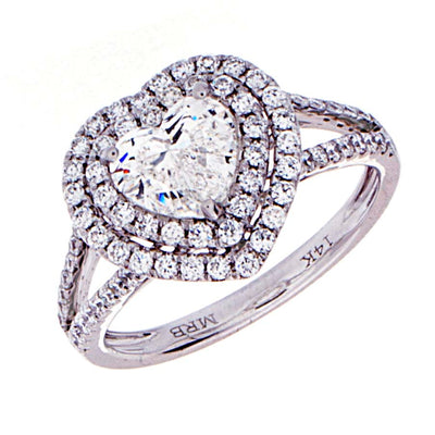 Diamond Solotaire Ring - Jewelry Store in St. Thomas | Beverly's Jewelry