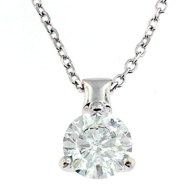 Diamond Pendant - X67RVR - Jewelry Store in St. Thomas | Beverly's Jewelry